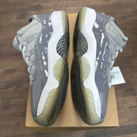 Cool Grey Jordan 11 Low (USED, No Box)
