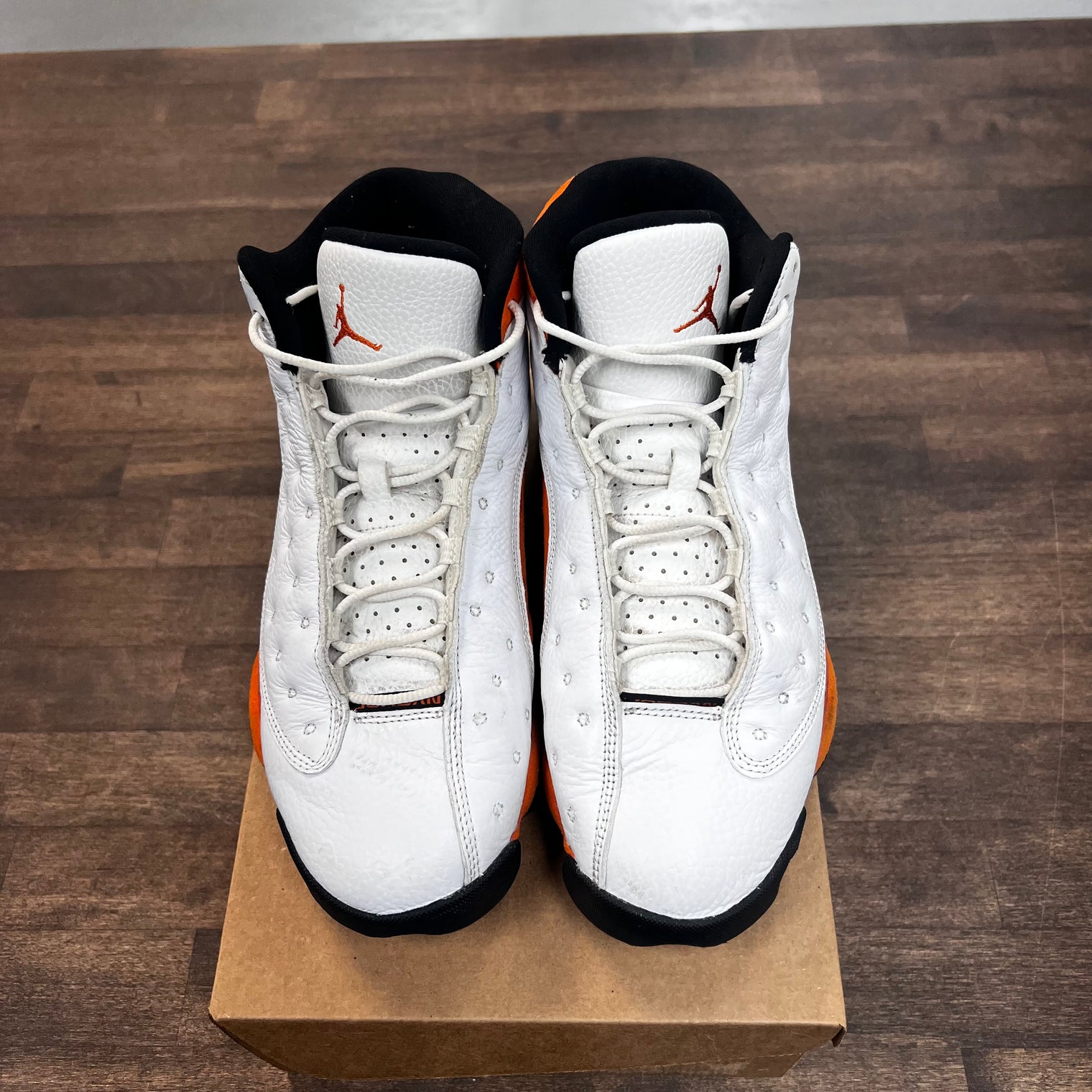 Starfish Jordan 13 (USED, No Box)