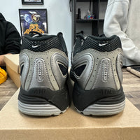 Black Metallic Silver Nike Air Peg 2K5 (USED, No Box)