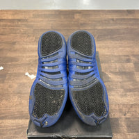 (GS) Black Game Royal Jordan 12 (USED)