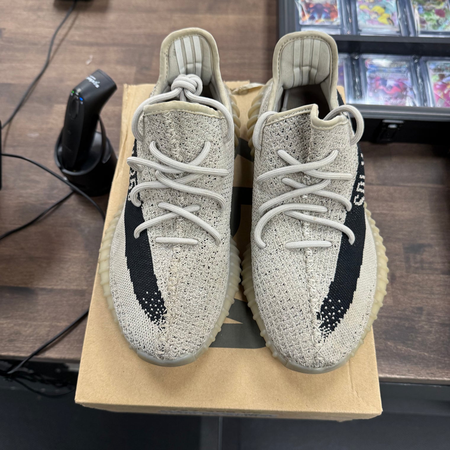 Slate Yeezy 350 (USED)
