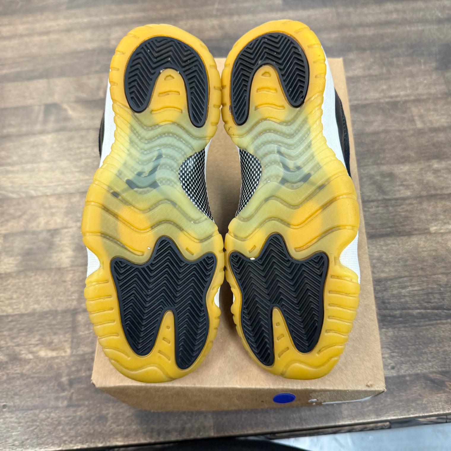 (GS) Baron Jordan 11 Low (USED,No Box,No Insole)