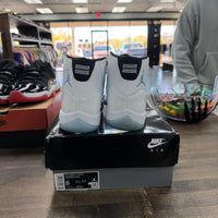 Legend Blue Jordan 11 High Retro (2024) (USED)