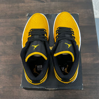 University Gold Jordan 1 Low (USED)