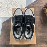 Shadow Jordan 1 Low OG (2024) (USED,NO BOX)
