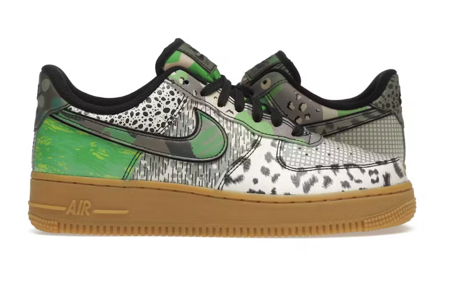 City of Dreams Air Force 1 Low