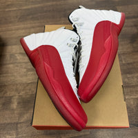 Cherry Jordan 12 (USED)