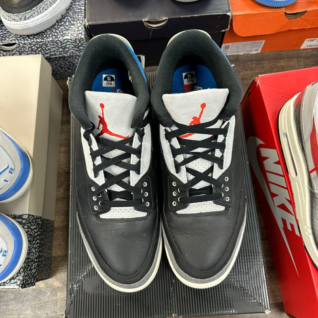 Rare Air Jordan 3 Retro (USED)