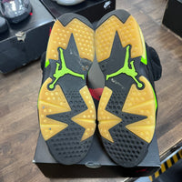 Electric Green Jordan 6 Retro (USED)
