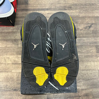 Jordan 4 Retro Thunder (2023) (US 11) (USED)