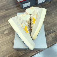 Union Rattan Jordan 2 Retro (USED)