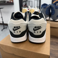 White University Gold Nike Air Max 1 (USED, No Box)