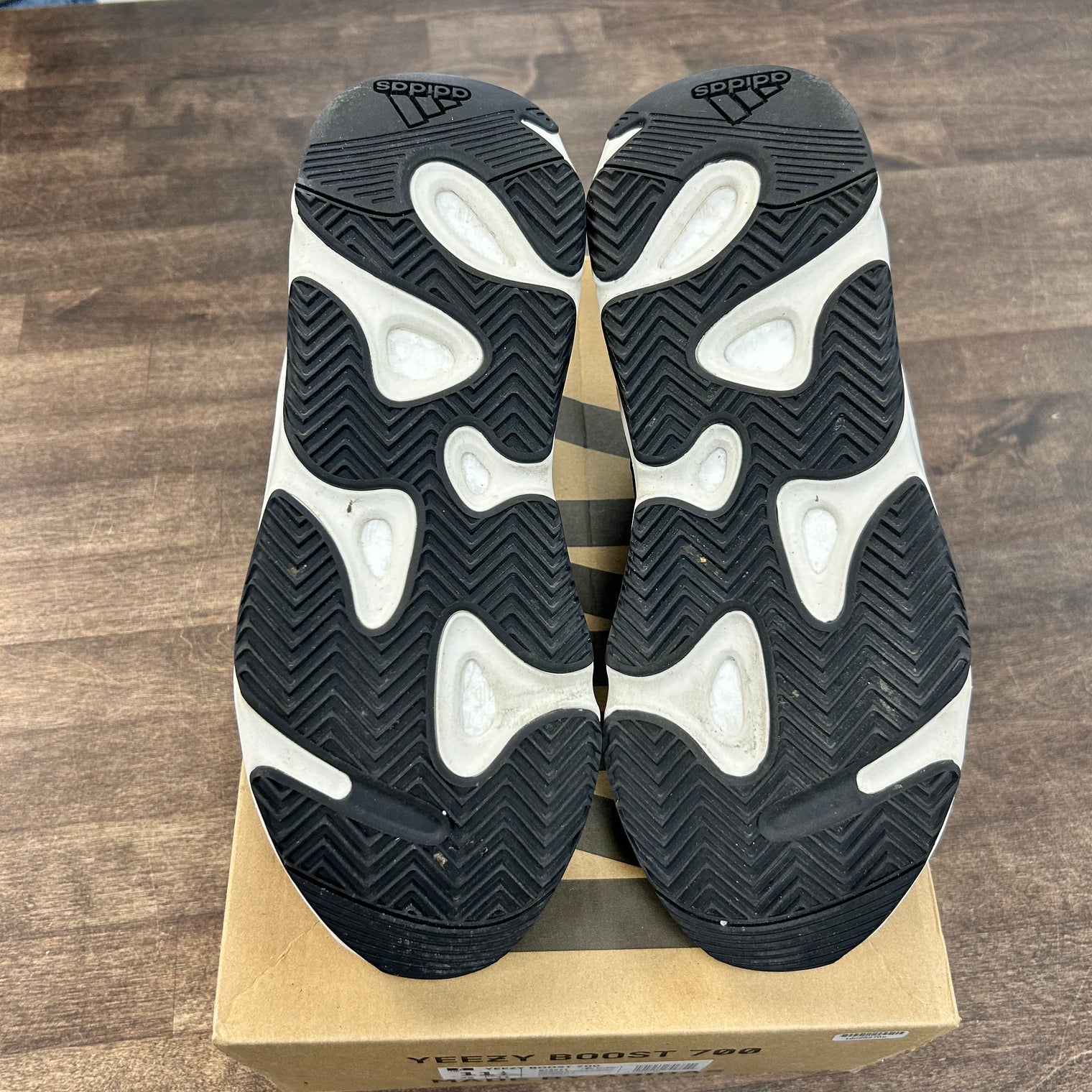 Wave Runner Yeezy 700 (USED)