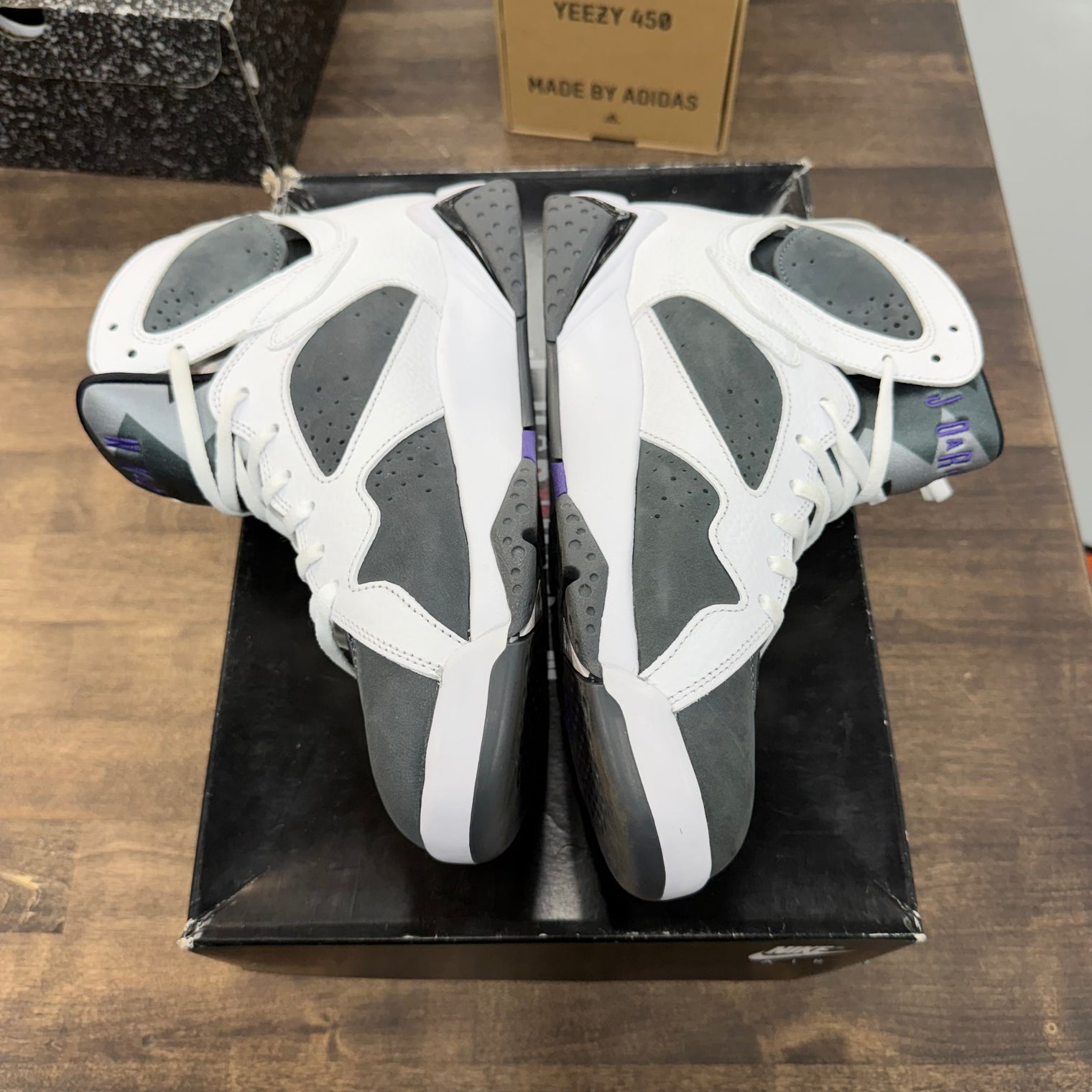 Flint Jordan 7 Retro (2021) (Lightly Worn)