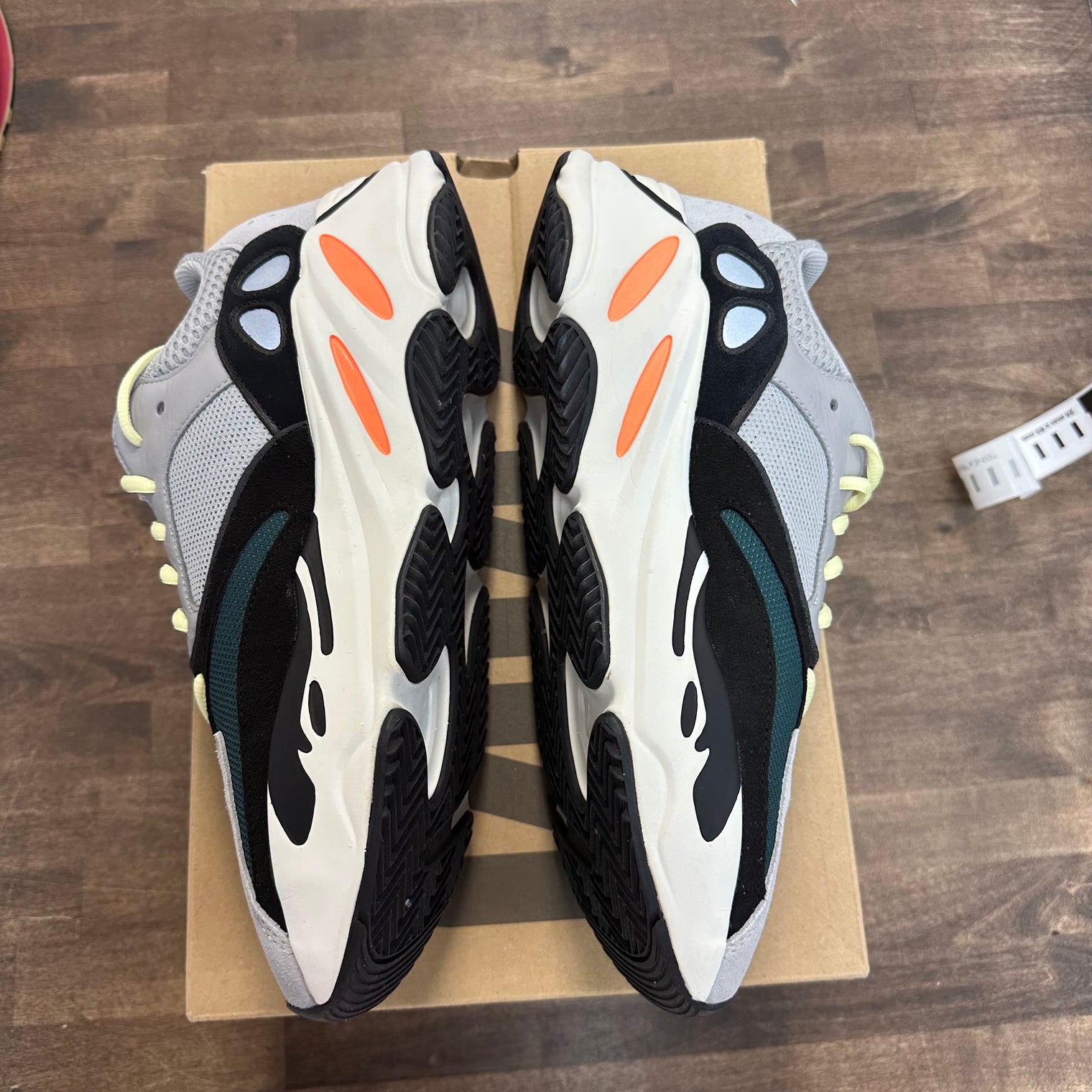 Wave Runner Yeezy 700 (Lightly Worn)