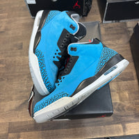 Powder Blue Jordan 3 Retro (USED)