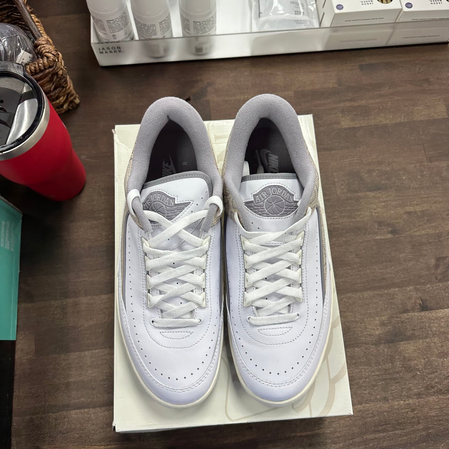 Python Jordan 2 Low Retro (USED)