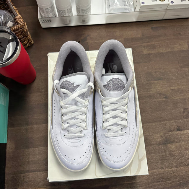 Python Jordan 2 Low Retro (USED)