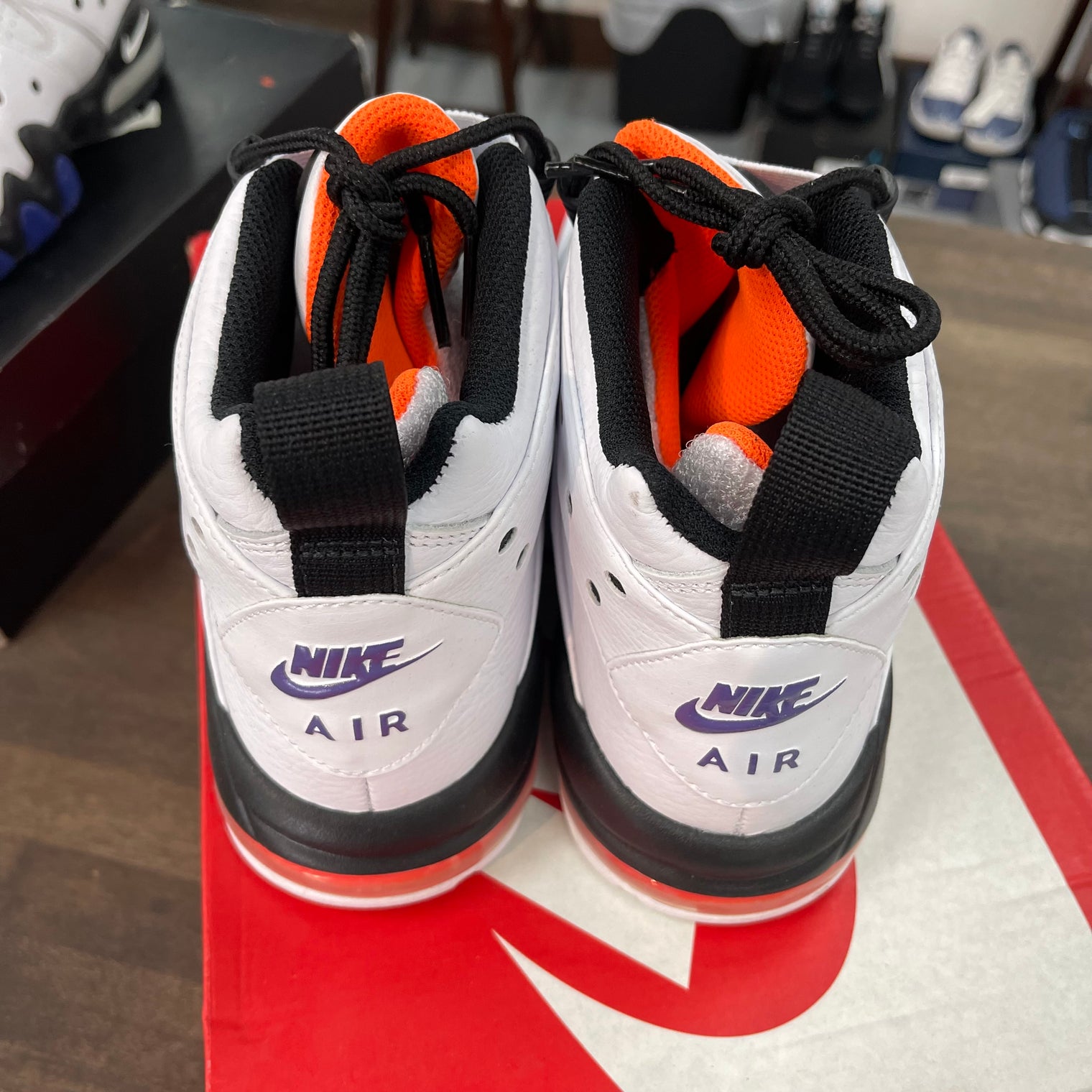 Suns CB 94 Air Max 2 (USED)