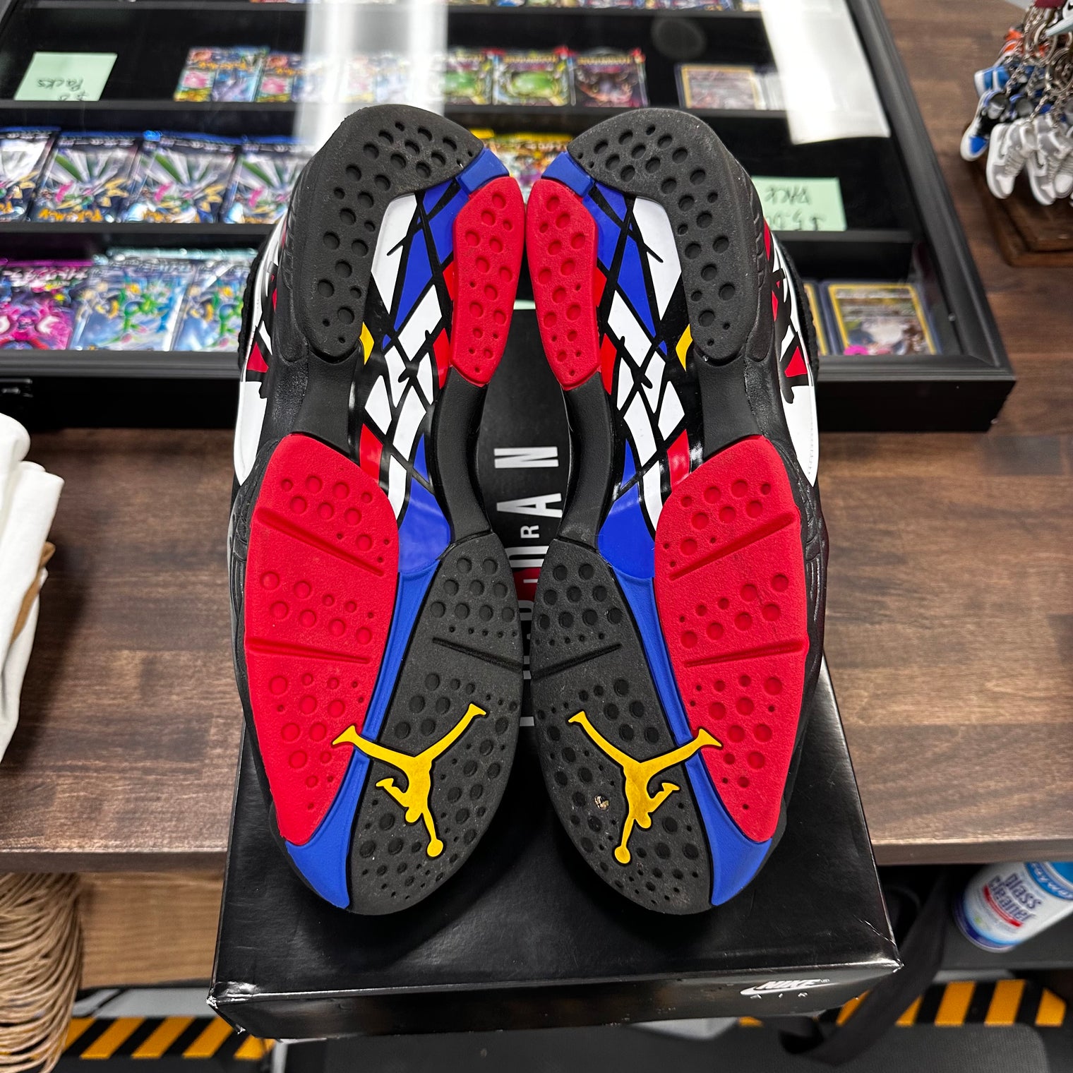 Playoff Jordan 8 (USED)