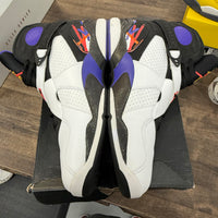 Three Peat Jordan 8 Retro (USED)