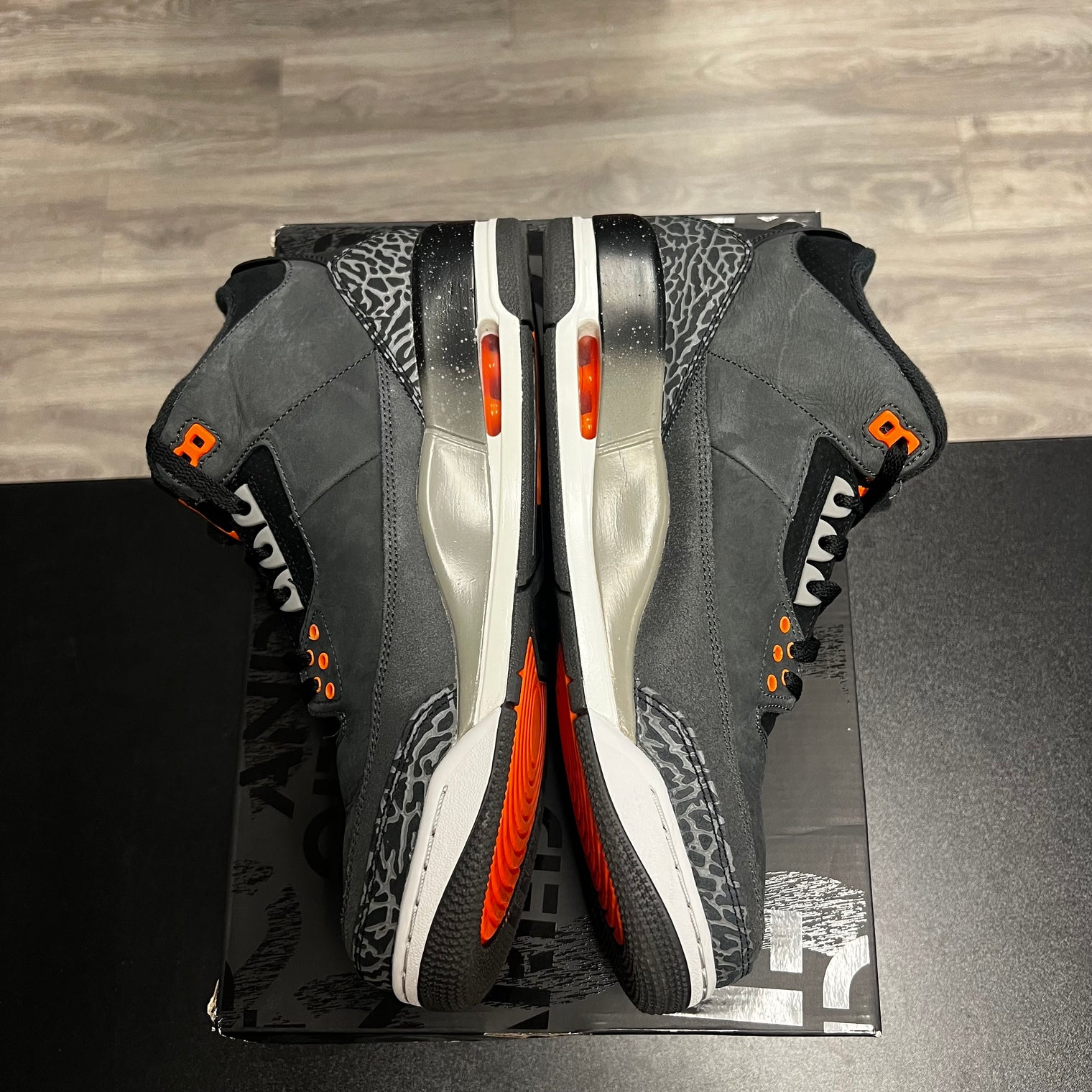 Fear Pack Jordan 3 Retro (USED)