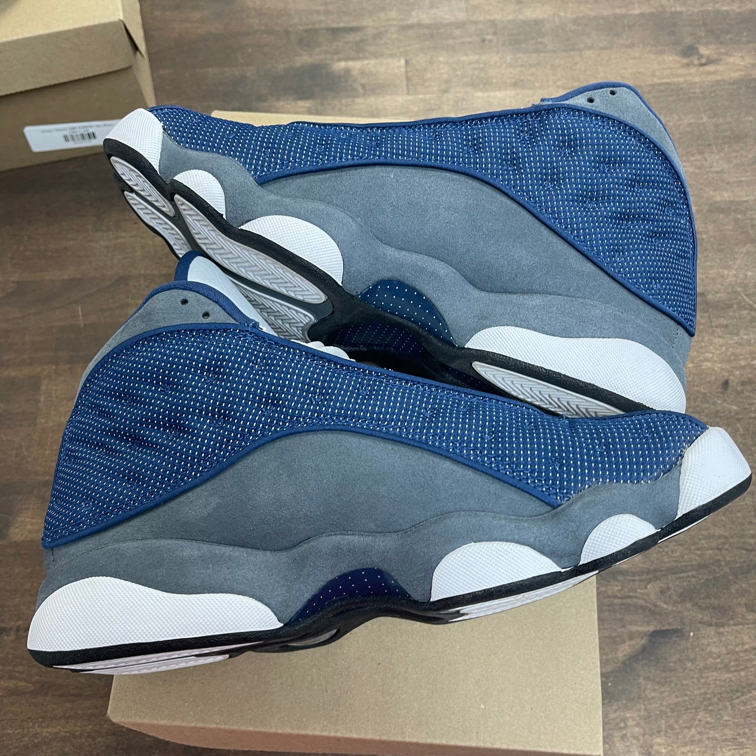 Flint Jordan 13 (USED, No Box)