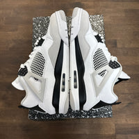 Military Black Jordan 4 (USED)