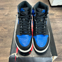 Royal Jordan 1 High (2017) (USED)