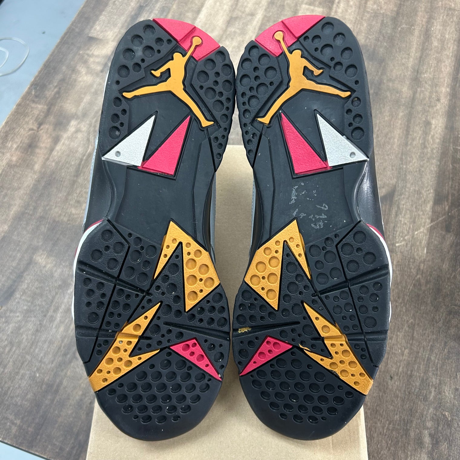 Reflections of Champions Jordan 7 Retro (USED,No Box)