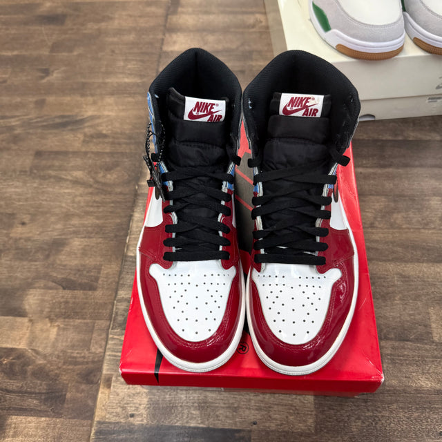 Fearless UNC Jordan 1 High Retro (USED)