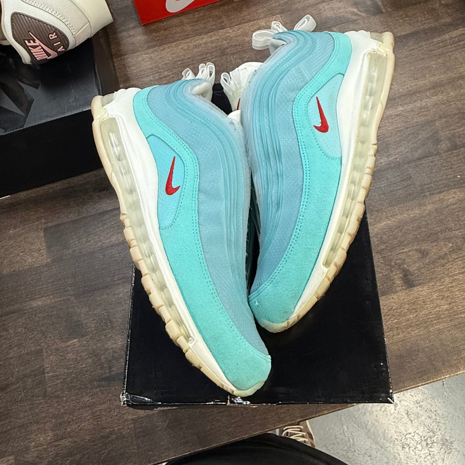 Shanghai Kaleidoscope Air Max 97 (USED)