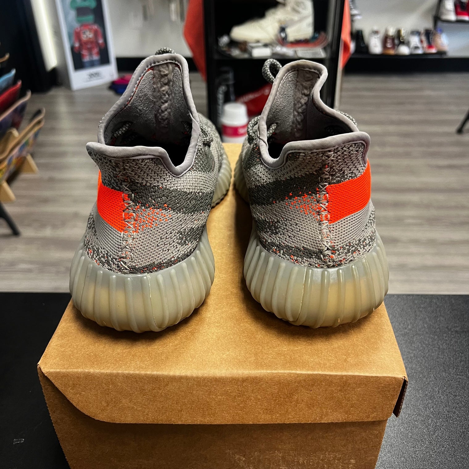 Yeezy Boost 350 V2 OG Beluga (USED, No box)