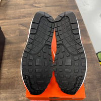 Just Do It Orange Nike Air Max 1 (USED, Replacement Box)