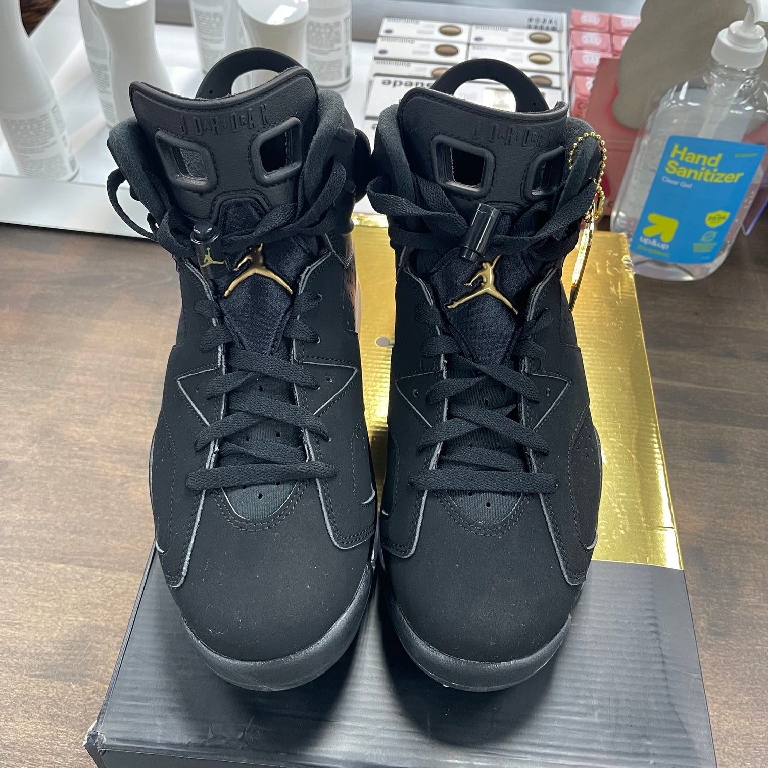 DMP Jordan 6 (USED)