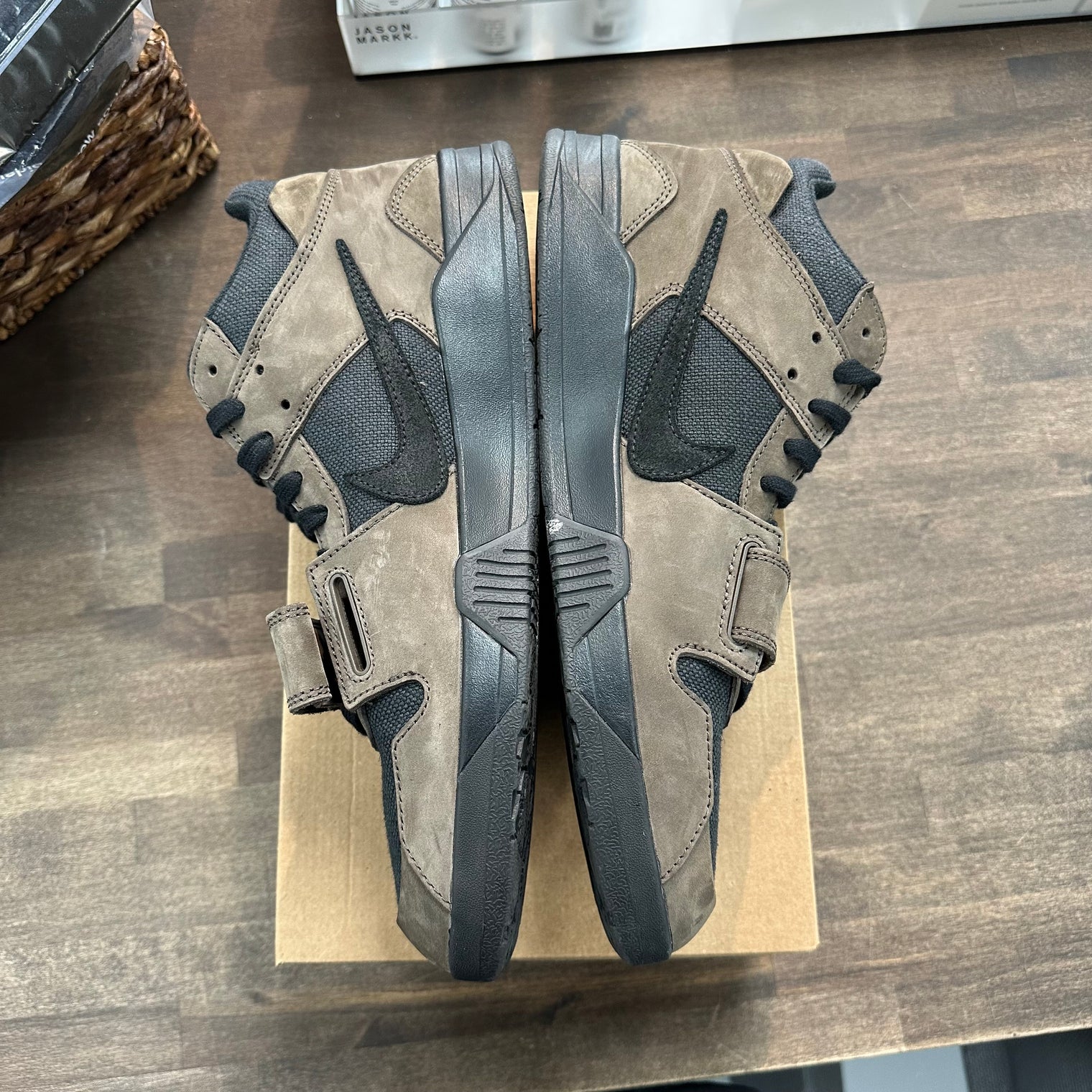 Jumpman Jack Mocha Travis Scott (USED, No Box)