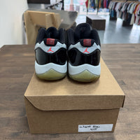 Infrared 23 Jordan 11 Low (USED, No Box)