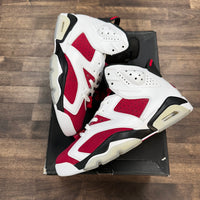 Carmine Jordan 6 (USED, Replacement Box)