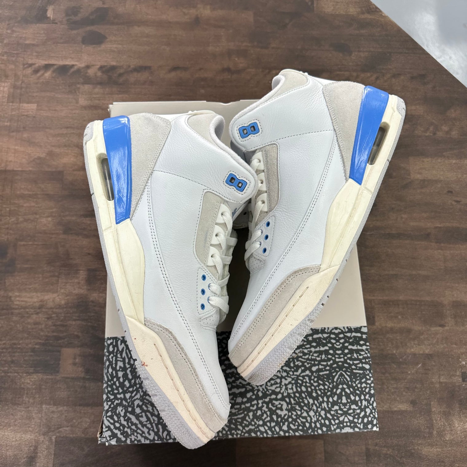 Lucky Shorts Jordan 3 Retro (USED)