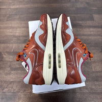 Patta Dark Russett Nike Air Max 1 (USED)