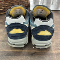 Protection Pack Dark Navy New Balance 2002R (USED, No Box)