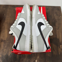 Lottery Pack Grey Fog Dunk Low SE (USED)
