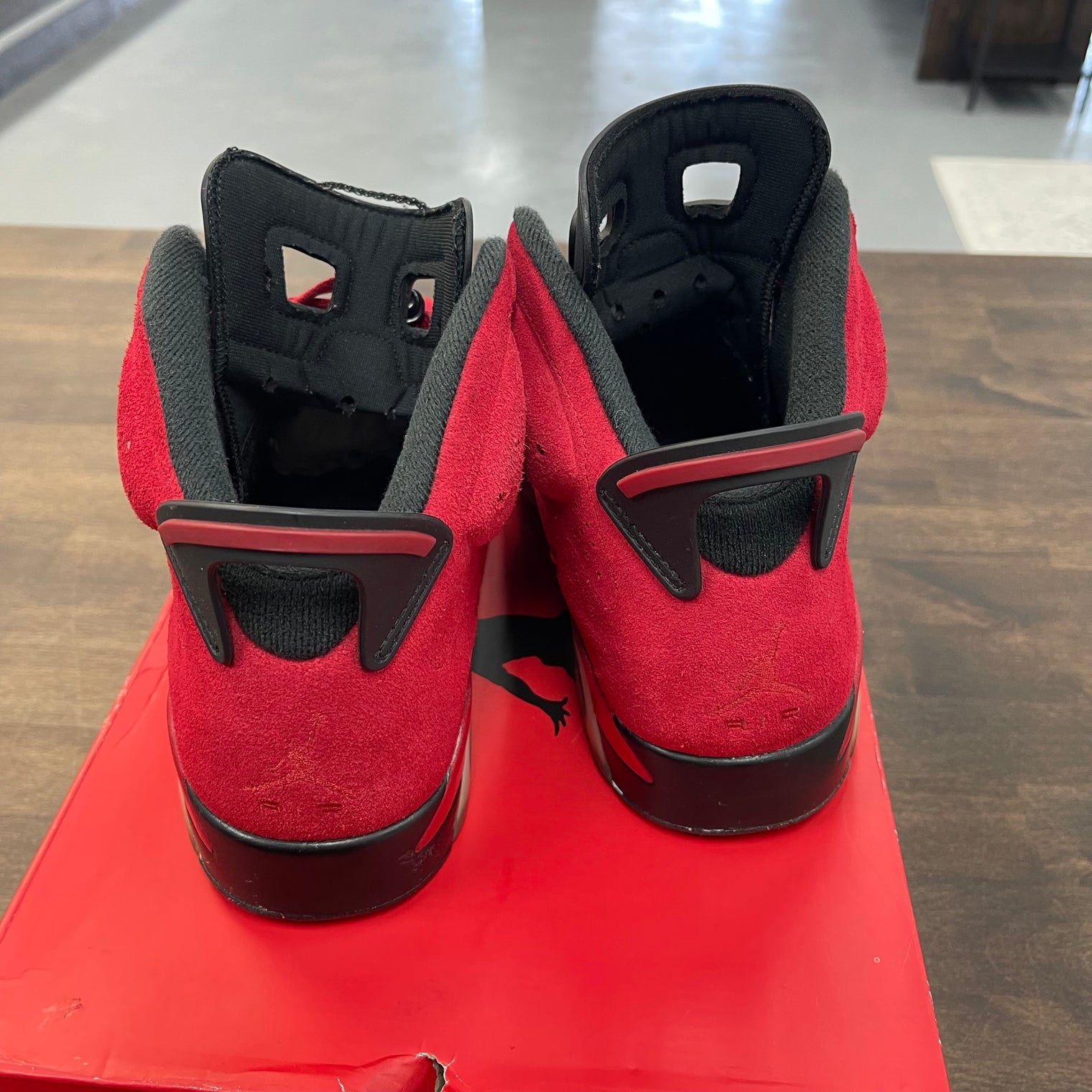 Toro Jordan 6 (USED)
