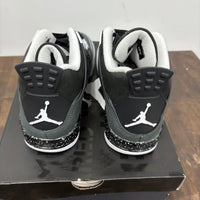 Fear Jordan 4 Retro (Lightly Worn)