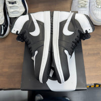 Black White Jordan 1 High OG (USED)