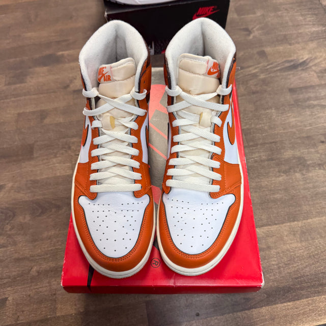Starfish Jordan 1 Retro High OG (Women's) (USED)