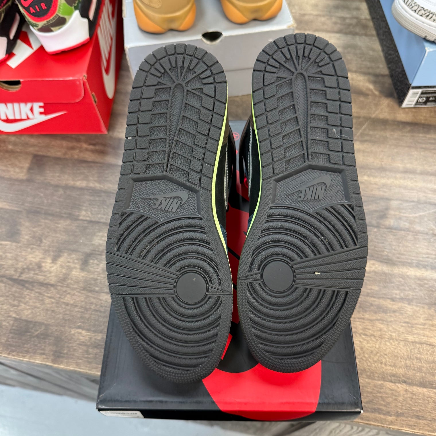 Bio Hack Jordan 1 High (USED)