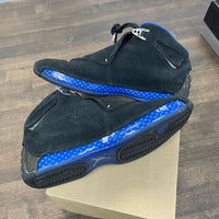 Black Sport Jordan 18 (2018) (USED, No Box)