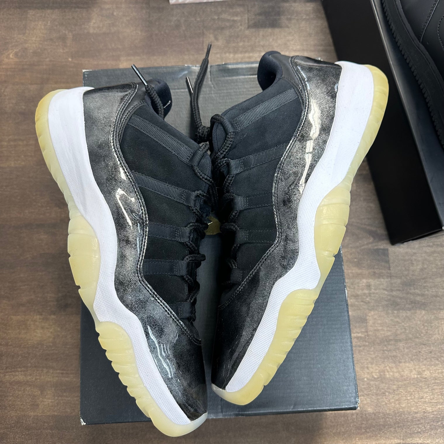 Baron Jordan 11 Retro (USED)