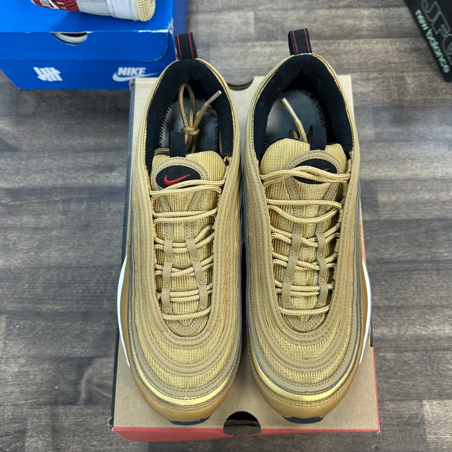 Golden Bullet Nike Air Max 97 OG (2023) (USED)